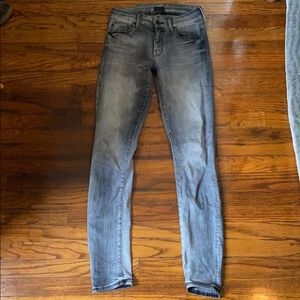 Mother denim